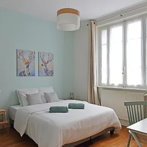 Le Charial Apartment Lyon