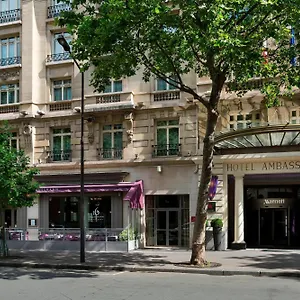 Marriott Opera Ambassador Hotel Paris