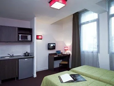 Aparthotel Adagio Access Toulouse St Cyprien