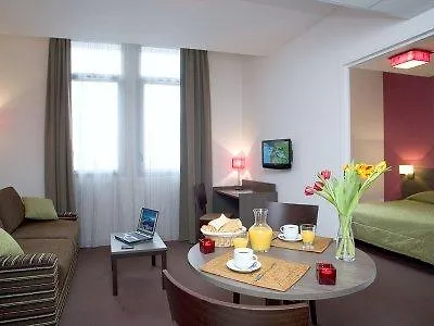 Aparthotel Adagio Access Toulouse St Cyprien Франция