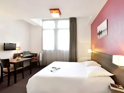 Aparthotel Adagio Access Toulouse St Cyprien Франция