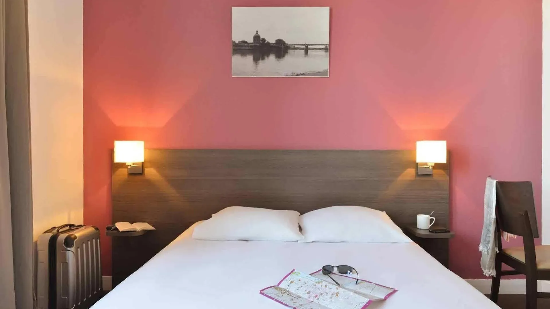 Aparthotel Adagio Access Toulouse St Cyprien