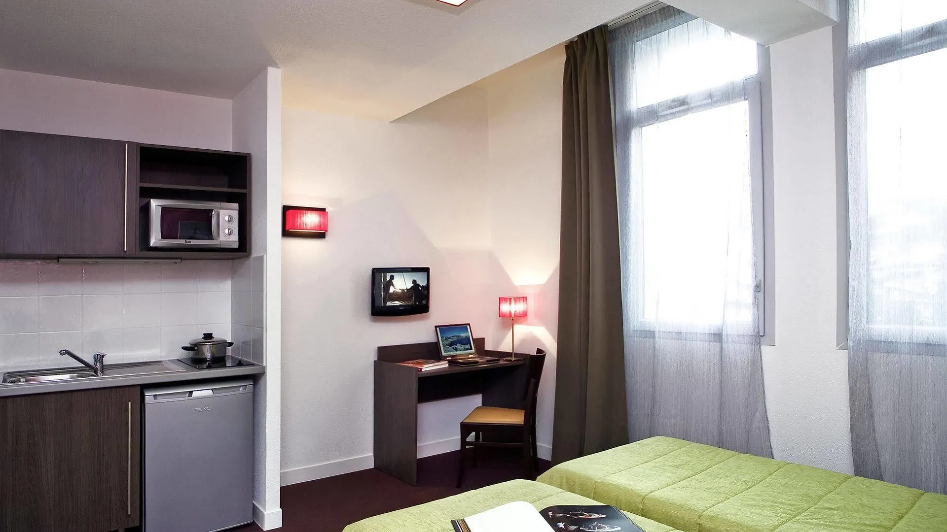 Aparthotel Adagio Access Toulouse St Cyprien