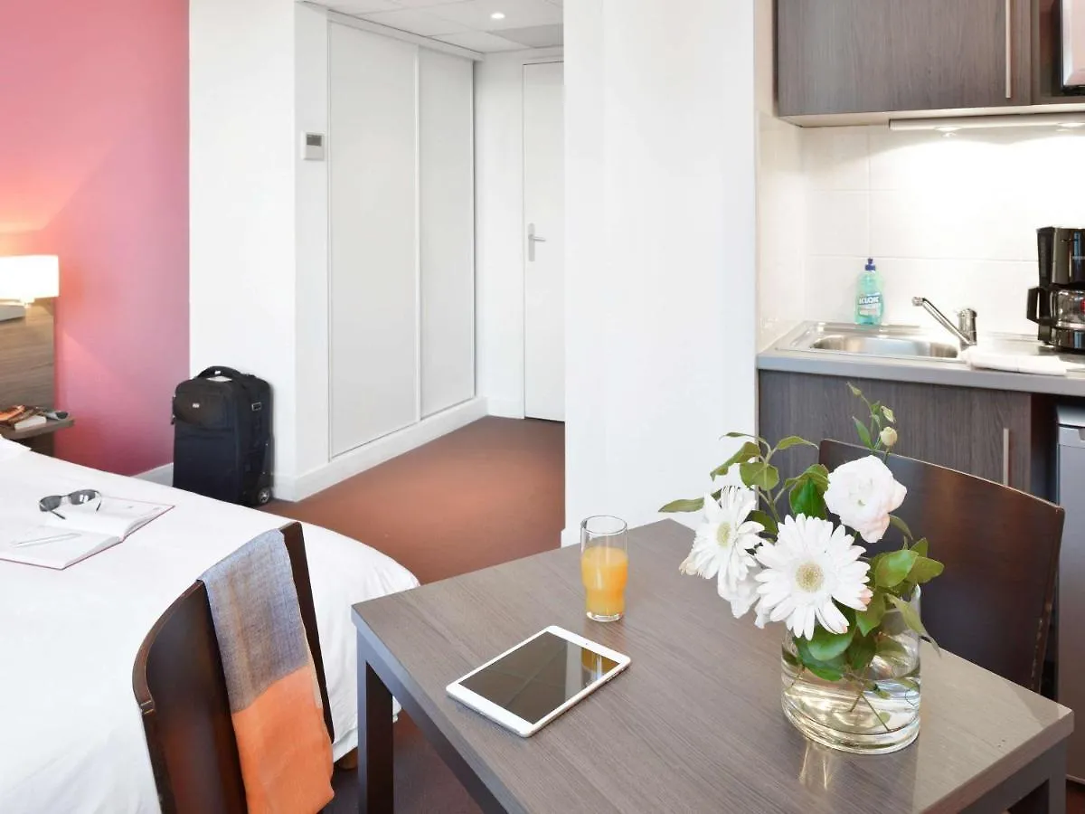 Aparthotel Adagio Access Toulouse St Cyprien